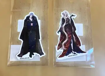 하늘섬 로망담 소라지마전 구매하신 폭군 폐하의 악녀입니다 스티커 세트