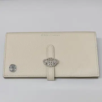 A.D.M.J 아르데코 스페인 가죽 지갑