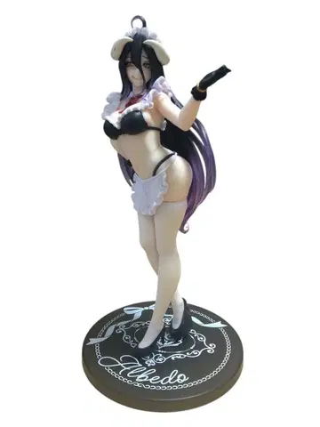 오버로드 colorful 피규어 알베르토 메이드ver