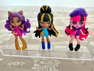 몬스터 하이 미니어처 피규어 인형 아메토이 포션