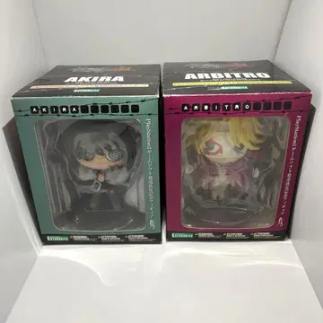 토가이누의 피 PS2 소프트 출시 기념 피규어 세트