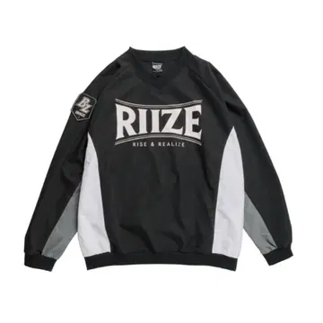 RIIZE 스웨트 셔츠 블랙 유니폼 팬미팅