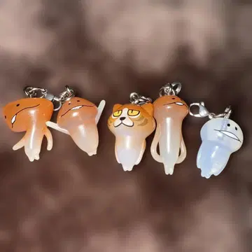 나메코 메지루시 액세서리