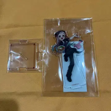 요시노야 캠페인 지박소년 하나코 군 야히로 나나 아크릴 스탠드