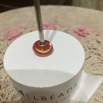 트롤비즈 카푸치노 플라워 골드