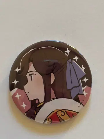 리뷰 스타라이트 2nd 스타라이브 텐도 마야 캔뱃지 메바치