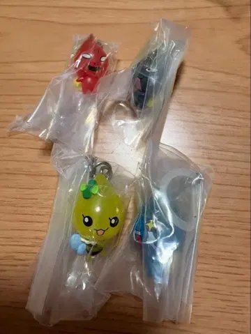 시즈쿠짱 메지루시 액세서리