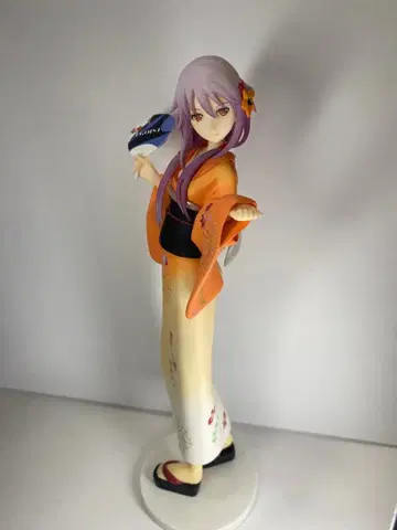 이노리 유카타 Ver. 길티 크라운 1/8 피규어