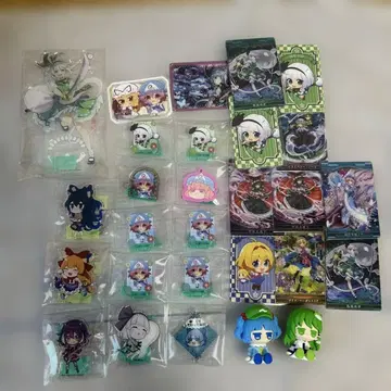 동방 프로젝트 묶음 판매