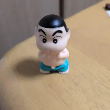 [레트로] 오모라시 신짱 레트로 소프트 비닐 짱구는 못말려(크레용 신짱)