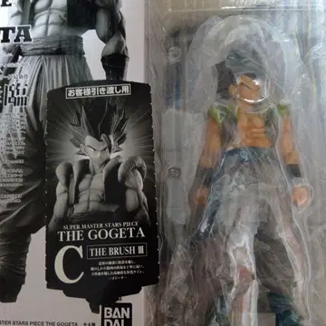 제일복권 드래곤볼 SMSP 오지터 C상