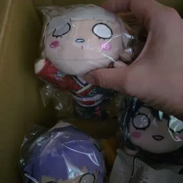 연의 하늘 카가 유젠 콜라보 6인 세트