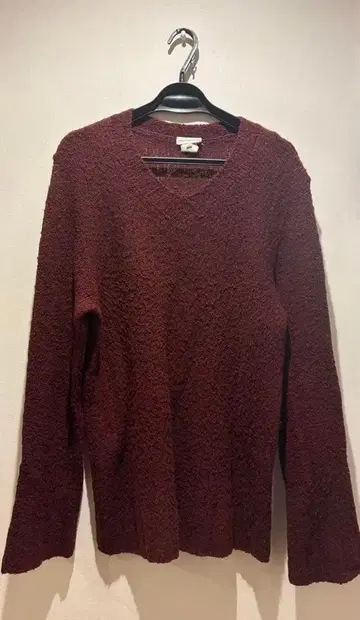 드리스 반 노튼 남성용 니트