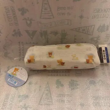 리락쿠마 펜 파우치