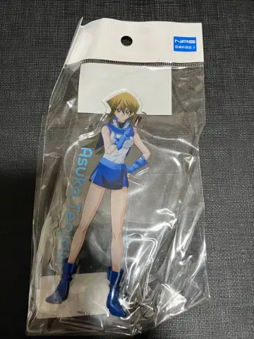 캐릭터 아크릴 피규어 [ 유희왕 시리즈 ] 천상원 아스카 미개봉품