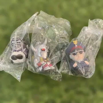 근육맨 기다림 2 악마장군 브로켄 Jr 스트롱 더 무도