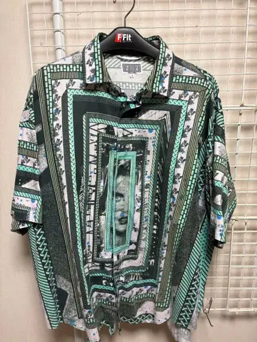 C.E cavempt 반팔 셔츠 L 사이즈