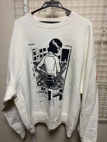 (레어) c.e cavempt 그래픽 트레이닝복 XL