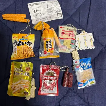 나토리 안주 가챠 컴플리트