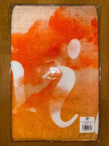 milet 타월 special goods 2021