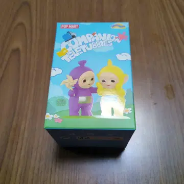 POP MART 텔레토비 피규어