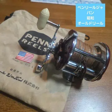 펜릴 재팬 209 USA 올드 낚시릴 쇼와
