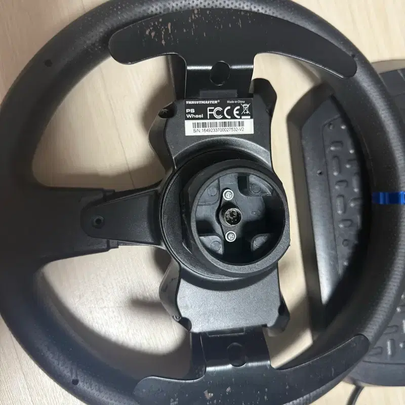 Thrustmaster PS Wheel 레이싱 휠 t300rs
