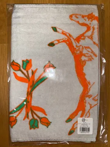 milet 타월 spring goods 2022