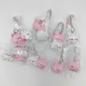 러브리즈 마스코트 8종 스못피 뿅치