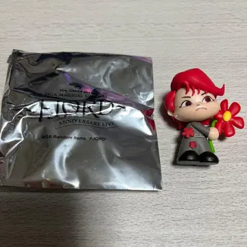 Mrs. GREEN APPLE FJORD 피요르 피규어 와카이