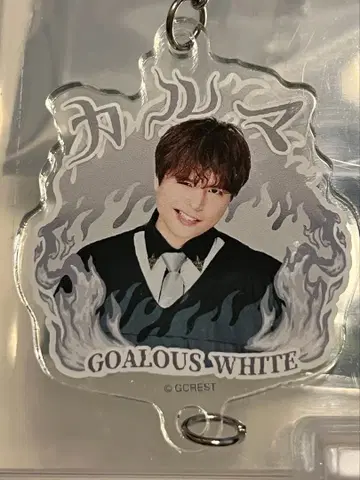 나카무라 슈고 카르마 아크릴 키링 GOALOUS5