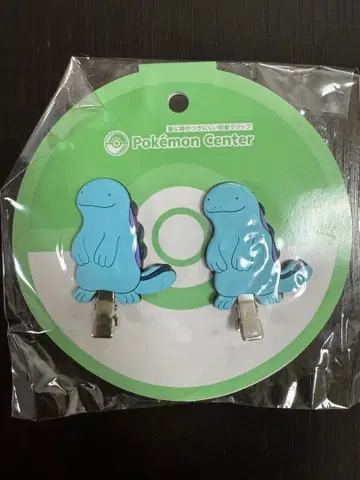 포켓몬 센터 누오 앞머리 클립