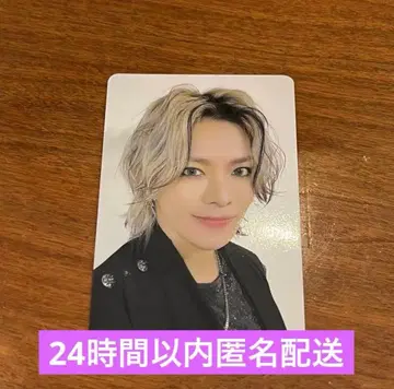 유타 Yuta NCT 무도관 구매 혜택 트레이딩 카드