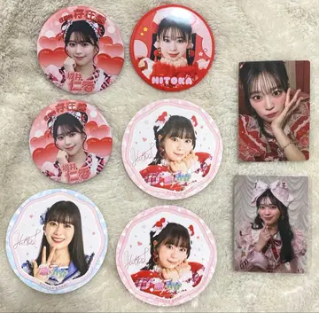 사카이 히토카 굿즈