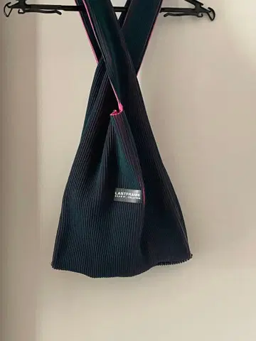 LASTFRAME 2톤 마켓 백