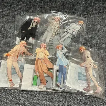 파라라이 로쿠타 미야마 쿄 아크릴 스탠드 묶음 판매