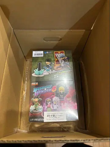 데스크탑 헌터 컴플리트 6종 헌터헌터