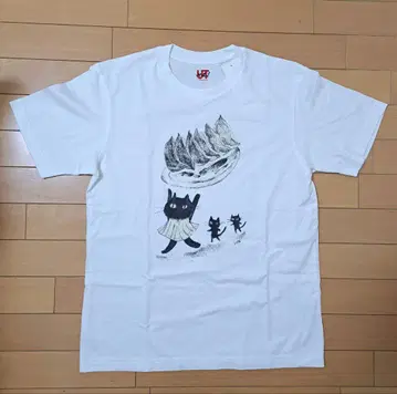 고양이와 교자의 오리지널 T셔츠