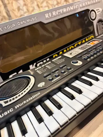 61 건반 전자 키보드