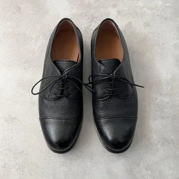 발리 WILBURN 더비 슈즈 가죽 신발