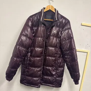 Converse Chuck Taylor 다크 퍼플 자켓 L