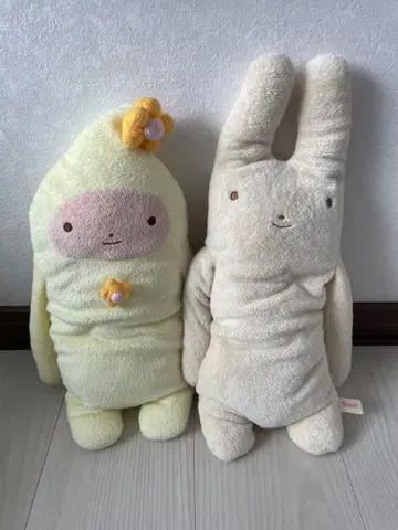 후모후모 씨 봉제 인형