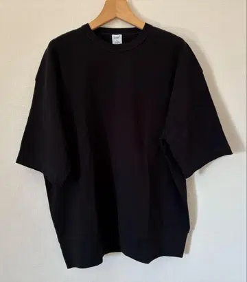 새상품 지치피 T셔츠 블랙 4 이탈리아제