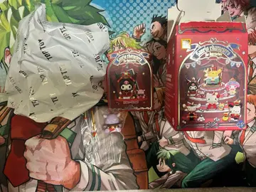 TOP TOY 탑토이 호두까기 인형 산리오 쿠로미