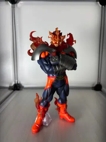 히로아카 엔데버 피규어