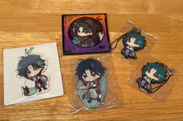 원신 소 굿즈 일괄