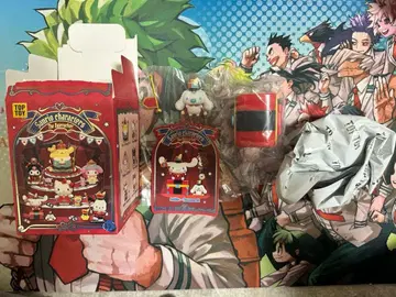 TOP TOY 탑토이 호두까기 인형 산리오 시나몬 롤