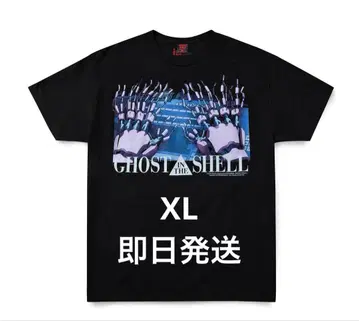 공각기동대 INFINITE GEEKS RULE 긱스룰 T셔츠