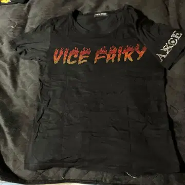 vice fairy ONEPIECE 에이스 티셔츠