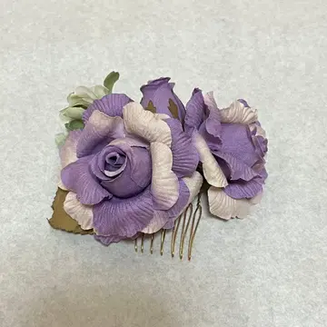 Victorian maiden/Lazy afternoon 코사지 핀